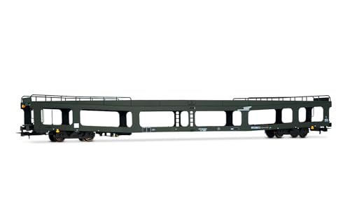 Jouef HJ4188 SNCF, DD DEV 66 Autotransporter, grün mit weißem Logo Casquette, ep. V Reisezugwagen Jouef HJ4188 SNCF, DD DEV 66 Autotransporter, grün mit weißem Logo Casquette, ep. V Reisezugwagen von JOUEF
