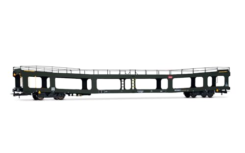 Jouef HJ4189 SNCF, DD DEV 66 Autotransporter 2. Serie, grün mit weißem Logo Carmillon, ep. VI Personenwagen Jouef HJ4189 SNCF, DD DEV 66 Autotransporter 2. Serie, grün mit weißem Logo Carmillon, ep. VI Personenwagen von JOUEF
