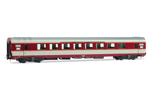 Jouef HJ4193 SNCF, zusätzliche Gran Confort Wagen A8u für TEE Le Kléber, betón grey, ep.IV Reisezugwagen Jouef HJ4193 SNCF, zusätzliche Gran Confort Wagen A8u für TEE Le Kléber, betón grey, ep.IV Reisezugwagen von JOUEF