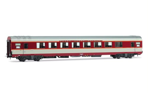 Jouef HJ4194 SNCF, zusätzliche Gran Confort Wagen A8tu für TEE Le Kléber, betón grau, ep.IV Reisezugwagen Jouef HJ4194 SNCF, zusätzliche Gran Confort Wagen A8tu für TEE Le Kléber, betón grau, ep.IV Reisezugwagen von JOUEF