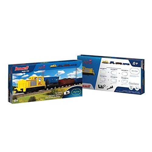 HJ1062 Jouef SNCF Infra-Elektrozugset Spur HO von JOUEF