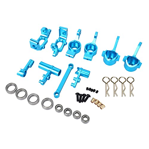 JOUSE Legierung Achsschenkel Naben TräGer Upgrade Teile für RC 1/10 Redcat EPX Blau JOUSE Legierung Achsschenkel Naben TräGer Upgrade Teile für RC 1/10 Redcat EPX Blau von JOUSE