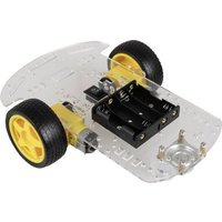 Joy-it Roboter Fahrgestell Bausatz robot05 Joy-it Roboter Fahrgestell Bausatz robot05 von JOY-IT