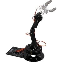 Joy-it Roboterarm Bausatz Bausatz Robot02 Joy-it Roboterarm Bausatz Bausatz Robot02 von JOY-IT