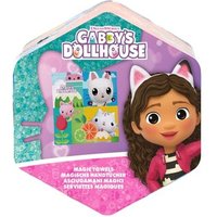 JOY TOY 23885 Gabby's Dollhouse magische Handtücher 30x30 cm, sortiert JOY TOY 23885 Gabby's Dollhouse magische Handtücher 30x30 cm, sortiert von JOY TOY
