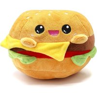 JOY TOY 42447 Burger 20 cm in Plüsch von JOY TOY