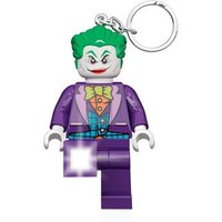 JOY TOY 52871 LEGO® DC The Joker Schlüsselanhänger mit Taschenlampe von JOY TOY