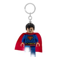 JOY TOY 52874 LEGO DC Superman Schlüsselanhänger mit Taschenlampe von JOY TOY