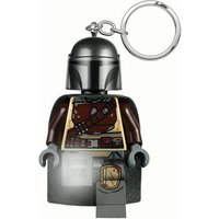 JOY TOY 52901 LEGO Star Wars The Mandalorian Schlüsselanhänger mit Taschenlampe 6 cm JOY TOY 52901 LEGO Star Wars The Mandalorian Schlüsselanhänger mit Taschenlampe 6 cm von JOY TOY