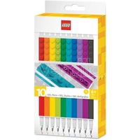 JOY TOY 53100 LEGO Gelstifte 10 Farben von JOY TOY