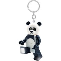 JOY TOY 53174 LEGO® Minifigures™ Keychain Light Panda Guy - Schlüsselanhänger mit Taschenlampe von JOY TOY