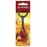 JOY TOY 53337 LEGO® Ninjago Kai emaillierter Schlüsselanhänger 10 cm von JOY TOY