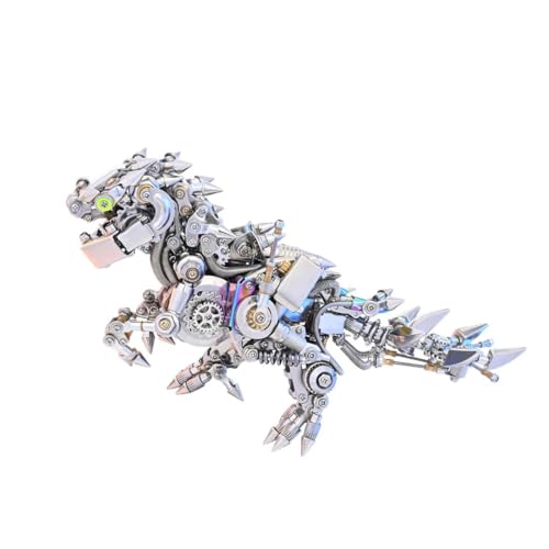 JOYARCH 1111+ Teile 3D Metall Puzzles für Erwachsene, DIY Steampunk Stereoskopisch Babylon Metall Zusammengesetztes Modell, 3D Puzzles Kreative Verzierungen JOYARCH 1111+ Teile 3D Metall Puzzles für Erwachsene, DIY Steampunk Stereoskopisch Babylon Metall Zusammengesetztes Modell, 3D Puzzles Kreative Verzierungen von JOYARCH