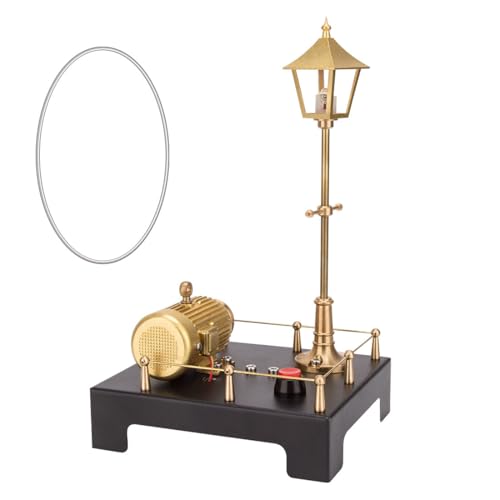 JOYARCH Retrol Mini Dampfgenerator und Lampenszenen Modellset für Beam Dampfmaschinen Modellbausätze JOYARCH Retrol Mini Dampfgenerator und Lampenszenen Modellset für Beam Dampfmaschinen Modellbausätze von JOYARCH