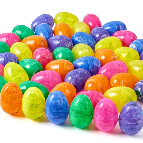 JOYIN 30 PCs Gemalt Jumbo Große Schillernde Ostereier für Kinder Korb Stuffers Füller, Ostern Jagd Spiel, Spielzeug Füllen Leckereien und Ostern Thema Party Favor JOYIN 30 PCs Gemalt Jumbo Große Schillernde Ostereier für Kinder Korb Stuffers Füller, Ostern Jagd Spiel, Spielzeug Füllen Leckereien und Ostern Thema Party Favor von JOYIN