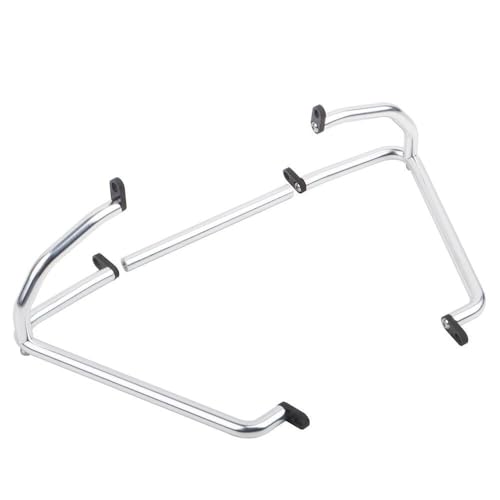 JOYSOG Aluminium-Seitenstoßstange für Tamiya BB01 BBX BB-01 1/10 RC Frontschutzbügel links / rechts JOYSOG Aluminium-Seitenstoßstange für Tamiya BB01 BBX BB-01 1/10 RC Frontschutzbügel links / rechts von JOYSOG