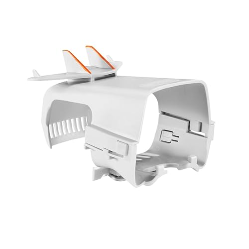 JOYSOG Flip Battery Clip Holder for DJI Flip Drone Quick-Release Anti-Drop Battery Guard Frame Fixed Bracket von JOYSOG