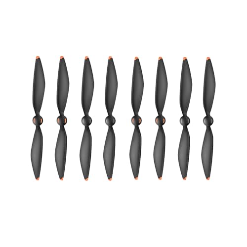 JOYSOG Mavic 4 Pro Propeller, Ersatzklingen für Mavic 4 Pro Drohne, Schnellspanner, geräuscharmes Klingen, Requisitenteile (8 Stück/2 Set) von JOYSOG