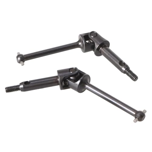 JOYSOG Metall-Antriebswellen für Losi 1/24 Micro-B 2WD Buggy RC Front CVD Antriebswelle Getriebeachse Upgrade Teile JOYSOG Metall-Antriebswellen für Losi 1/24 Micro-B 2WD Buggy RC Front CVD Antriebswelle Getriebeachse Upgrade Teile von JOYSOG