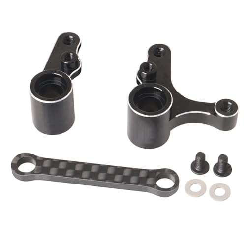 JOYSOG Metall-Lenkeinheit für Losi 1/10 22S Sprint RC Lenkknöchelnabe Upgrade-Teile JOYSOG Metall-Lenkeinheit für Losi 1/10 22S Sprint RC Lenkknöchelnabe Upgrade-Teile von JOYSOG