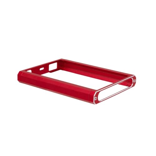 JOYSOG NB4 Metall Transmitter Protector Frame/Fernbedienung Metallbasis/Sender Handrad für Flysky Noble NB4 Fernbedienung Upgrade Teile (Stil 5) von JOYSOG