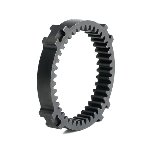 JOYSOG Planetarisches Ringgetriebe, Metall-Ringgetriebe, Upgrade-Teile für Traxxas 1/7 UDR Mitte und hinten, universelles RC-Zubehör JOYSOG Planetarisches Ringgetriebe, Metall-Ringgetriebe, Upgrade-Teile für Traxxas 1/7 UDR Mitte und hinten, universelles RC-Zubehör von JOYSOG