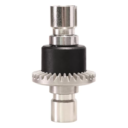 JOYSOG RC Auto-Differential für MJX Hyper Go 1/16 16207 16208 16209 16210 H16 H16PL M162 H16V3 H16BM Front/Rear Universal Differential Gear Parts (1 Stück) von JOYSOG