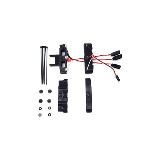 JOYSOG RC Car Shell Column Post for MJX Hyper Go 1/14 14303 Magnetic RC Car Post Mount Parts von JOYSOG
