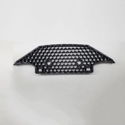 JOYSOG RC Chassis Front Anti-Kollision Unterstützung für TRAXXAS Ford Fiesta ST Rally 1/10 RC TPU Front Protector Parts von JOYSOG