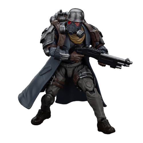 JOYTOY 1/18 Actionfigur 10,9 cm Battle of The Stars Shadow Jaeger Squad Jackal von JOYTOY