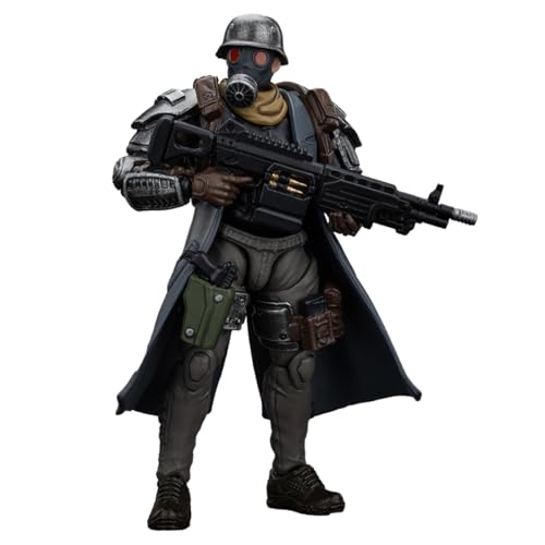 JOYTOY 1/18 Actionfigur 10,9 cm Battle of The Stars Shadow Jaeger Squad Viper von JOYTOY