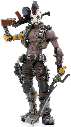 JOYTOY 1/18 Actionfigur Battle for The Stars The Cult of San Reja Collectible Military Model (4 Inch) von JOYTOY