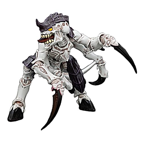 JOYTOY 1/18 Actionfigur Warhammer 40.000 Tyranids Hive Fleet Leviathan Hormagaunt 2 Sammelfiguren, Geschenke für Kinder ab 15 Jahren und Erwachsene JOYTOY 1/18 Actionfigur Warhammer 40.000 Tyranids Hive Fleet Leviathan Hormagaunt 2 Sammelfiguren, Geschenke für Kinder ab 15 Jahren und Erwachsene von JOYTOY