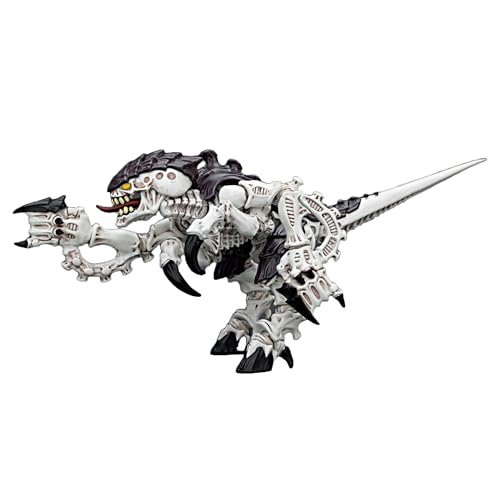 JOYTOY 1/18 Actionfigur Warhammer 40.000 Tyranids Hive Fleet Leviathan Termagant mit Spinefisten, Sammelfigur, Geschenk, Spielzeug für Kinder ab 15 Jahren und Erwachsene JOYTOY 1/18 Actionfigur Warhammer 40.000 Tyranids Hive Fleet Leviathan Termagant mit Spinefisten, Sammelfigur, Geschenk, Spielzeug für Kinder ab 15 Jahren und Erwachsene von JOYTOY