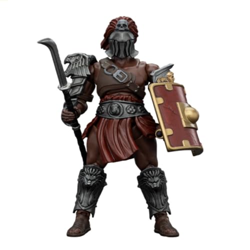 JOYTOY 1/18 Strife Roman Gladiator Giant Scissor Collector's Edition Actionfigur, 10,8 cm von JOYTOY