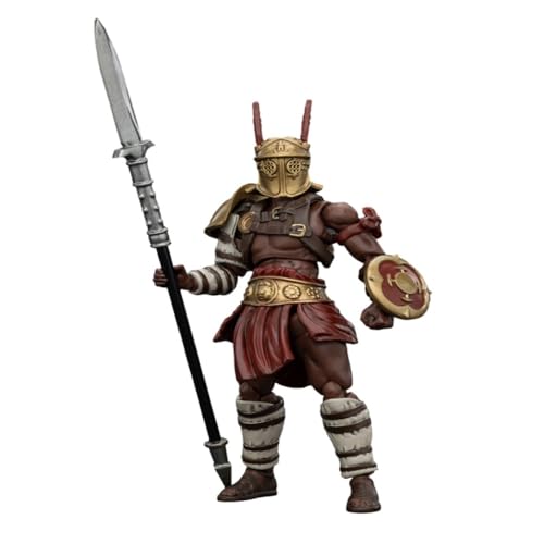 JOYTOY 1/18 Strife Roman Gladiator Hoplomachus Collector's Edition Actionfigur, 10,8 cm von JOYTOY