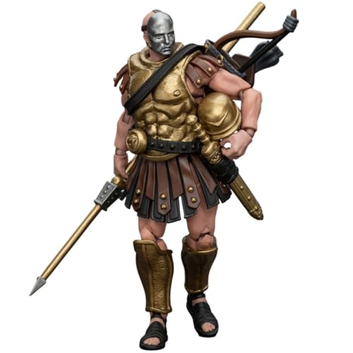 JOYTOY 1/18 Actionfigur Strife Roman Republic Elite – Legionäre leichte Infanterie 10,2 cm JOYTOY 1/18 Actionfigur Strife Roman Republic Elite – Legionäre leichte Infanterie 10,2 cm von JOYTOY