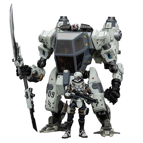 JOYTOY Battle for The Stars 1/18 Action Figure North 09 Strike Attack Mecha Collection Model Geburtstagsgeschenke JOYTOY Battle for The Stars 1/18 Action Figure North 09 Strike Attack Mecha Collection Model Geburtstagsgeschenke von JOYTOY