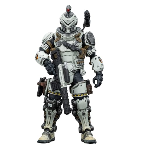 JOYTOY Battle for The Stars 1/18 Action Figure Sorrow Expeditionary Forces 09th Legion Assault Company-Assaulter Collection Model Geburtstagsgeschenke von JOYTOY