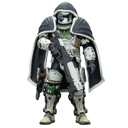 JOYTOY Battle for The Stars 1/18 Action Figure Sorrow Expeditionary Forces 09th Legion Assault Company-Sniper Collection Model Geburtstagsgeschenke von JOYTOY