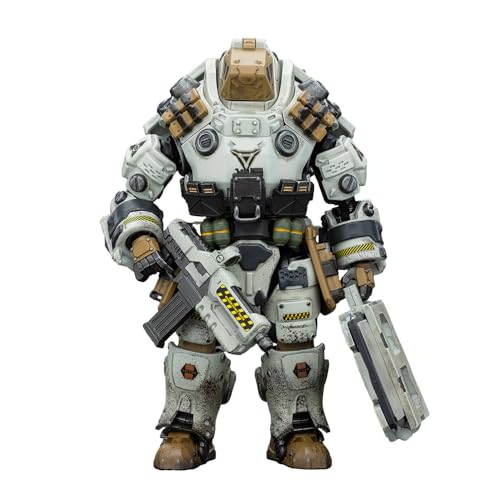 JOYTOY Battle for The Stars 1/18 Action Figure Sorrow Expeditionary Forces 09th Legion Rescue Squad-Medical Officer Collection Model Geburtstagsgeschenke von JOYTOY