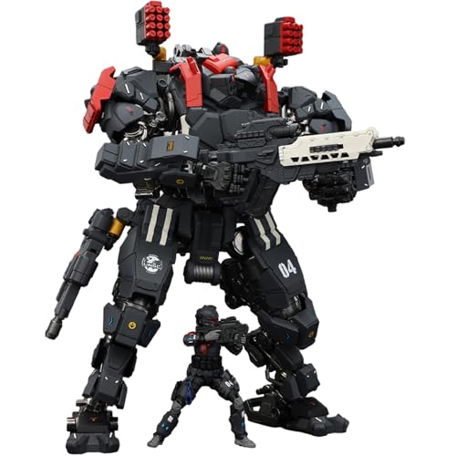 JOYTOY Battle for The Stars Tyrant-04 City Combat Type 1/18 Action Figur,Sammeln Und Zeigen Modell JOYTOY Battle for The Stars Tyrant-04 City Combat Type 1/18 Action Figur,Sammeln Und Zeigen Modell von JOYTOY