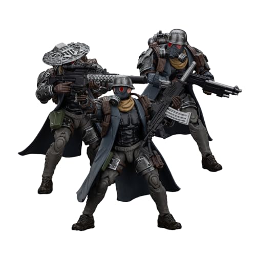 JOYTOY Battle of The Stars 1/18 Action Figure Shadow Jaeger squad-3PCS Collection Model Geburtstagsgeschenke JOYTOY Battle of The Stars 1/18 Action Figure Shadow Jaeger squad-3PCS Collection Model Geburtstagsgeschenke von JOYTOY