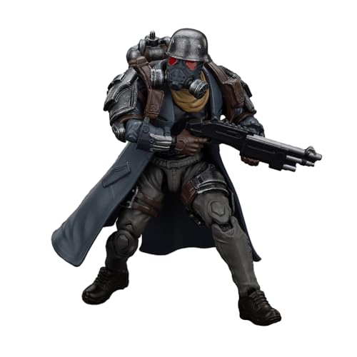 JOYTOY Battle of The Stars 1/18 Actionfigure Shadow Jaeger Squad Jackal Collection Model Geburtstagsgeschenke JOYTOY Battle of The Stars 1/18 Actionfigure Shadow Jaeger Squad Jackal Collection Model Geburtstagsgeschenke von JOYTOY