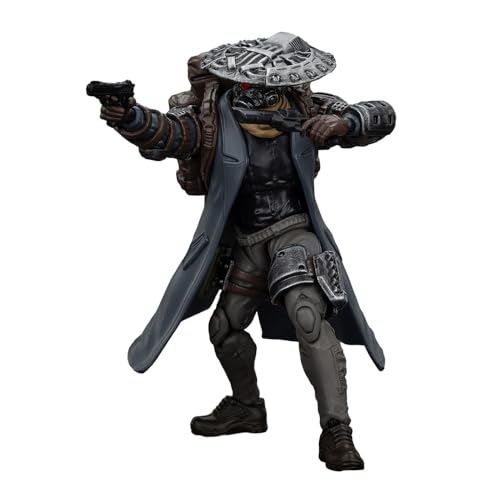 JOYTOY Battle of The Stars 1/18 Actionfigure Shadow Jaeger Squad Raven Collection Model Geburtstagsgeschenke JOYTOY Battle of The Stars 1/18 Actionfigure Shadow Jaeger Squad Raven Collection Model Geburtstagsgeschenke von JOYTOY