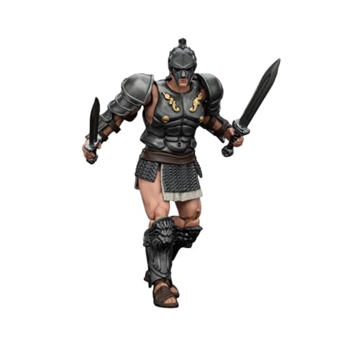 JOYTOY Conflict Strife Gladiator Two Sword 1:18 Scale Action Figure Complete von JOYTOY