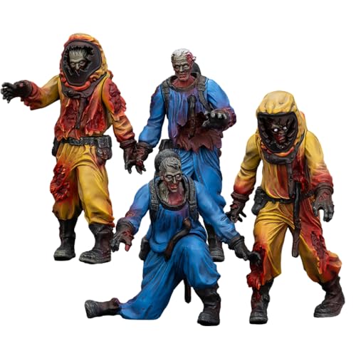 JOYTOY Dark Source 1/18 Action Figure Dark Source Zombie Figure Biochemical Lab Team Collection Model Geburtstagsgeschenke JOYTOY Dark Source 1/18 Action Figure Dark Source Zombie Figure Biochemical Lab Team Collection Model Geburtstagsgeschenke von JOYTOY
