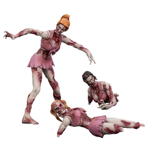JOYTOY Dark Source 1/18 Action Figure Dark Source Zombie Figure Cheerleaders Collection Model Geburtstagsgeschenke JOYTOY Dark Source 1/18 Action Figure Dark Source Zombie Figure Cheerleaders Collection Model Geburtstagsgeschenke von JOYTOY