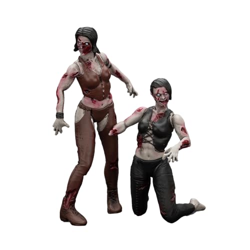 JOYTOY Dark Source 1/18 Action Figure Dark Source Zombie Figure Female Wrestlers Collection Model Geburtstagsgeschenke JOYTOY Dark Source 1/18 Action Figure Dark Source Zombie Figure Female Wrestlers Collection Model Geburtstagsgeschenke von JOYTOY
