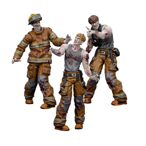JOYTOY Dark Source 1/18 Action Figure Dark Source Zombie Figure Firefighters Collection Model Geburtstagsgeschenke JOYTOY Dark Source 1/18 Action Figure Dark Source Zombie Figure Firefighters Collection Model Geburtstagsgeschenke von JOYTOY